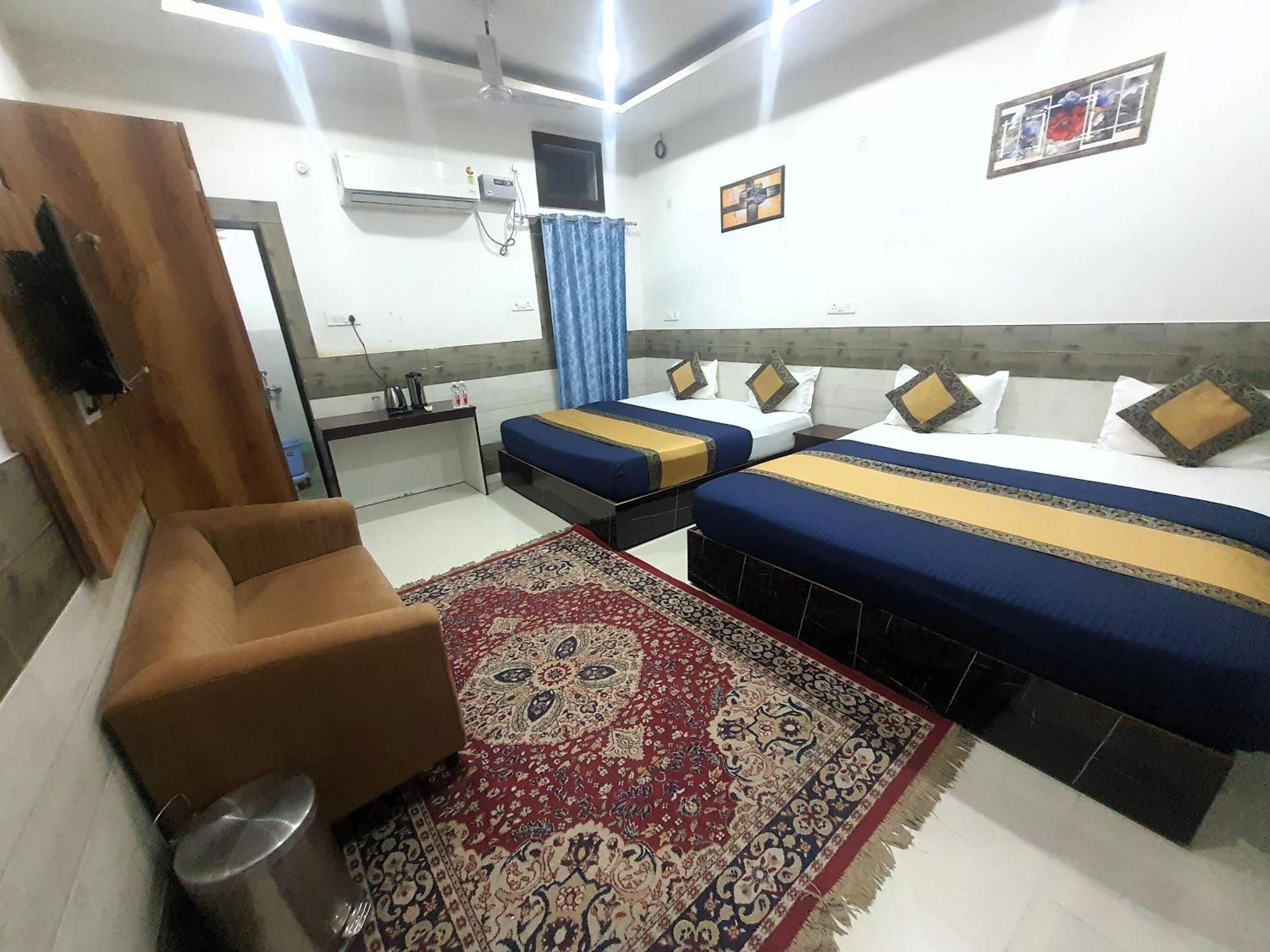 Hotel Gateway Of Kashi Varanasi